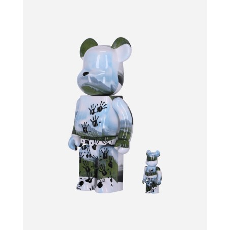 Brand New 100% + 400% Death Stranding Be@rbrick Multicolor