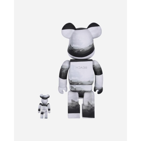 Brand New 100% + 400% Death Stranding Be@rbrick Multicolor