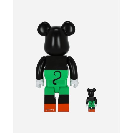 Brand New 100% + 400% Mickey Mouse 1930's Poster Be@rbrick Multicolor Ready for Shipment