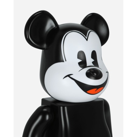 Brand New 100% + 400% Mickey Mouse 1930's Poster Be@rbrick Multicolor Ready for Shipment