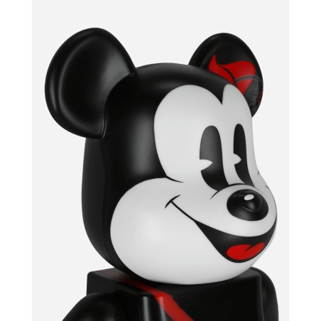 Brand New 100%+400% Mickey The Bard Be@rbrick Multicolor Latest Edition