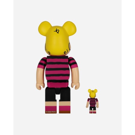 Brand New 100% + 400% Schroeder Be@rbrick Multicolor In Stock