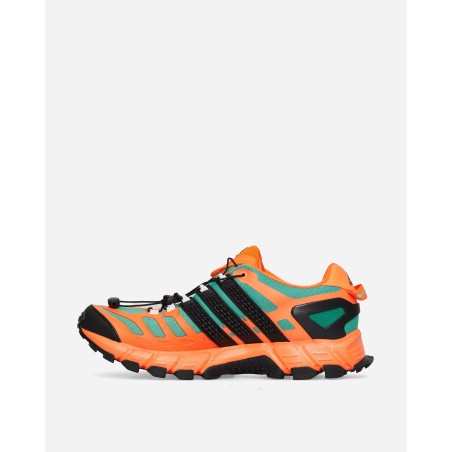 Brand New Adistar Raven Sneakers Solar Orange / Core Black / Surf Green In Stock