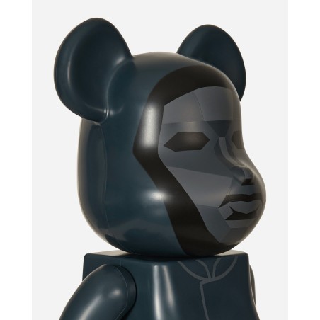 Brand New 100%+400% Squid Game Frontman Be@rbrick Multicolor