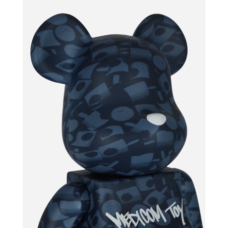 Brand New 100% + 400% Stash Be@rbrick Multicolor Immediate Availability