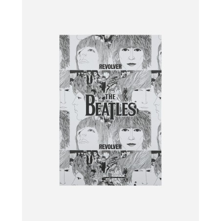 Brand New 100%+400% The Beatles Revolver Be@rbrick Multicolor