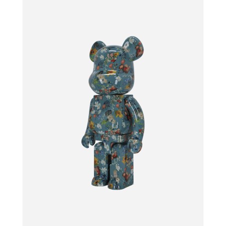 Brand New 1000% 50th Anniversary Of The Van Gogh Museum Be@rbrick Available for Immediate Shipping