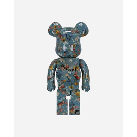 Brand New 1000% 50th Anniversary Of The Van Gogh Museum Be@rbrick Available for Immediate Shipping