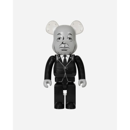 Brand New 1000% Alfred Hitchcock Be@rbrick Multicolor New Release