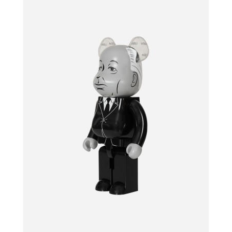 Brand New 1000% Alfred Hitchcock Be@rbrick Multicolor New Release