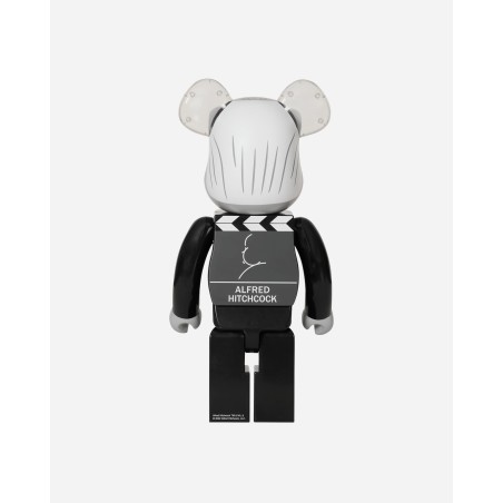 Brand New 1000% Alfred Hitchcock Be@rbrick Multicolor New Release