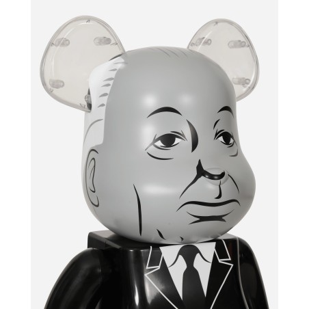 Brand New 1000% Alfred Hitchcock Be@rbrick Multicolor New Release