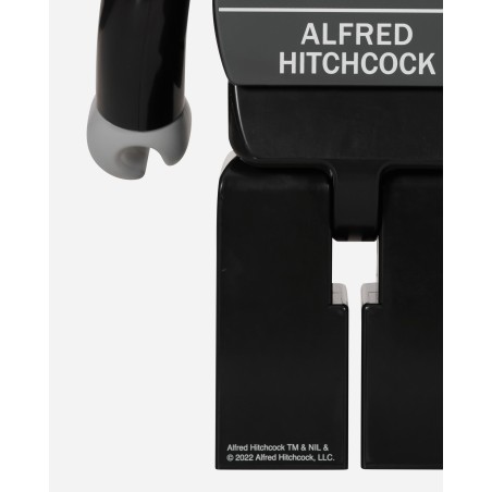 Brand New 1000% Alfred Hitchcock Be@rbrick Multicolor New Release