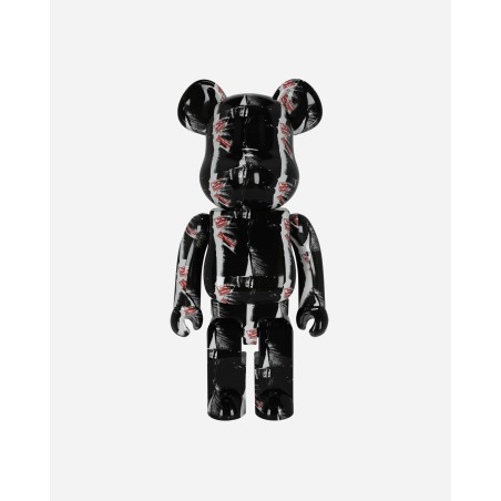 Brand New 1000% Andy Warhol X The Rolling Stones Sticky Fingers Be@rbrick Multicolor Immediate Availability