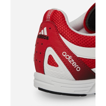 Brand New Adizero PR Sneaker Cloud White / Pure Ruby New Release