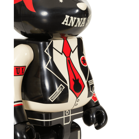 Brand New 1000% Anna Sui Be@rbrick Multicolor Available Now