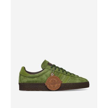 Brand New Ardwick SPZL Sneakers Craft Green / Tech Olive / Dark Brown