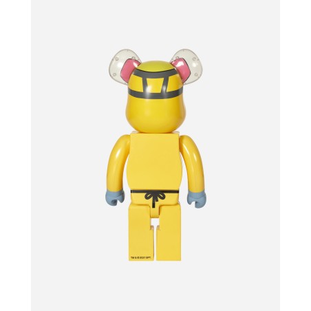 Brand New 1000% Breaking Bad Walter White Chemical Protective Clothing Version Be@rbrick Multicolor New Collection