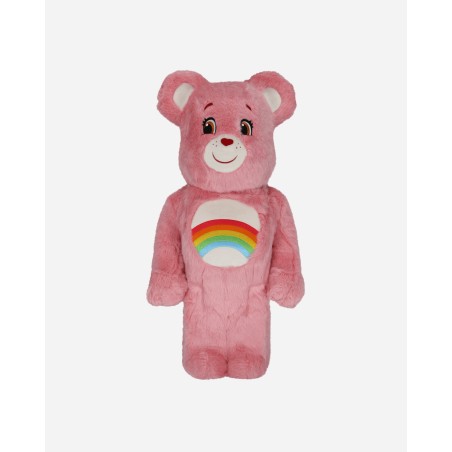 Brand New 1000% Cheer Bear Costume Be@rbrick Multicolor New Stock