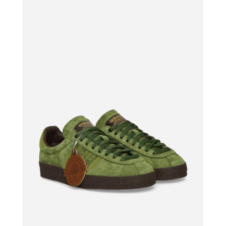 Brand New Ardwick SPZL Sneakers Craft Green / Tech Olive / Dark Brown