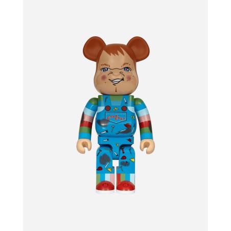 Brand New 1000% Chucky Be@rbrick Multicolor Just In