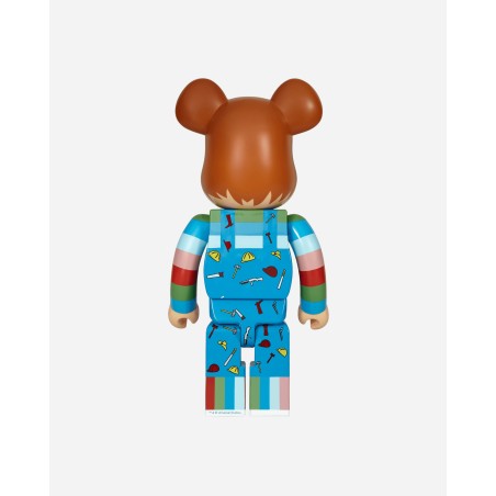 Brand New 1000% Chucky Be@rbrick Multicolor Just In