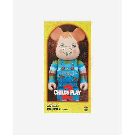 Brand New 1000% Chucky Be@rbrick Multicolor Just In