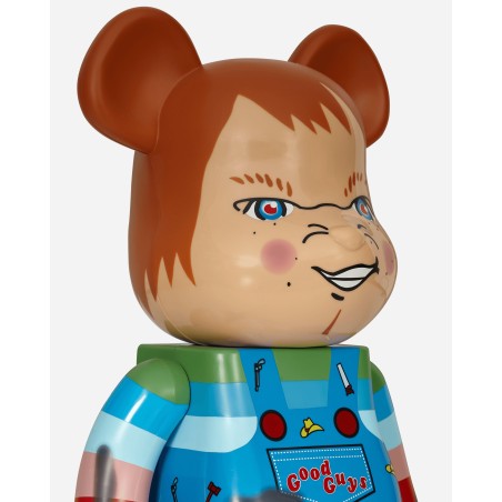 Brand New 1000% Chucky Be@rbrick Multicolor Just In