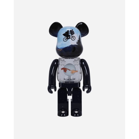 Brand New 1000% E.T. Light Up Be@rbrick Multicolor Available for Immediate Shipping