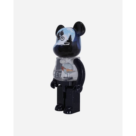 Brand New 1000% E.T. Light Up Be@rbrick Multicolor Available for Immediate Shipping