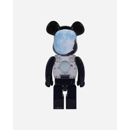 Brand New 1000% E.T. Light Up Be@rbrick Multicolor Available for Immediate Shipping