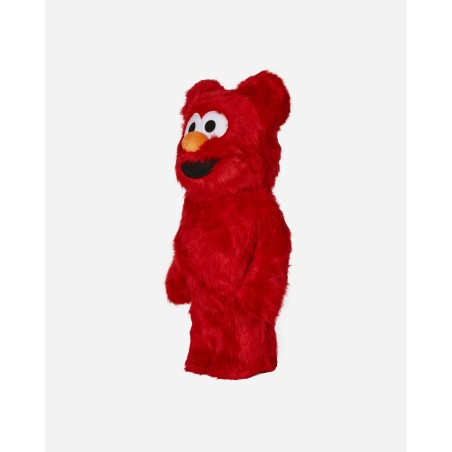 Brand New 1000% Elmo Costume 2.0 Be@rbrick Red New Release