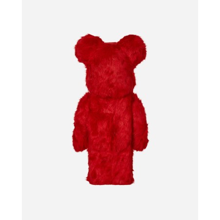 Brand New 1000% Elmo Costume 2.0 Be@rbrick Red New Release