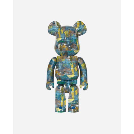 Brand New 1000% Gauguin Be@rbrick Multicolor Ready for Shipment