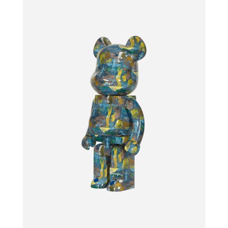 Brand New 1000% Gauguin Be@rbrick Multicolor Ready for Shipment