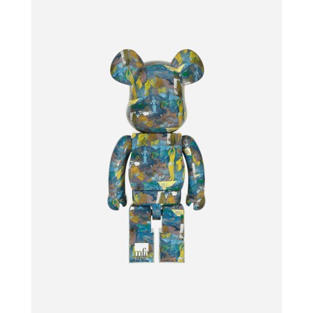 Brand New 1000% Gauguin Be@rbrick Multicolor Ready for Shipment