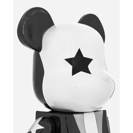 Brand New 1000% Kiss Starchild Be@rbrick Multicolor Available for Immediate Shipping