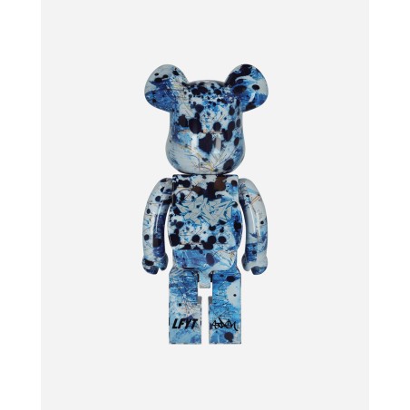 Brand New 1000% LFYT X Stash Be@rbrick Multicolor New Release