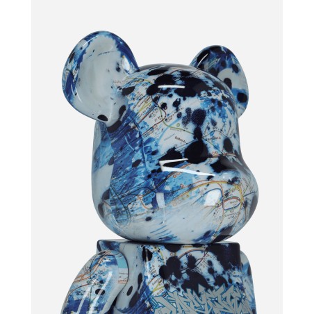 Brand New 1000% LFYT X Stash Be@rbrick Multicolor New Release