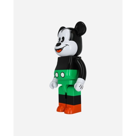 Brand New 1000% Mickey Mouse 1930's Poster Be@rbrick Multicolor