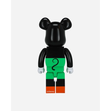 Brand New 1000% Mickey Mouse 1930's Poster Be@rbrick Multicolor