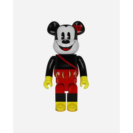 Brand New 1000% Mickey The Bard Be@rbrick Multicolor On Hand Now