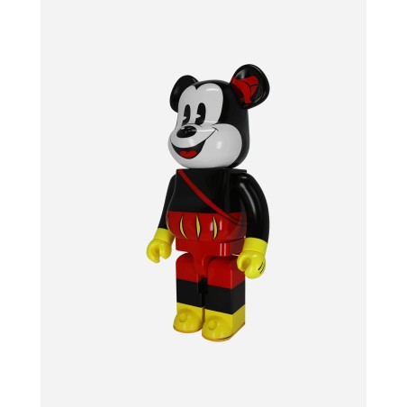 Brand New 1000% Mickey The Bard Be@rbrick Multicolor On Hand Now