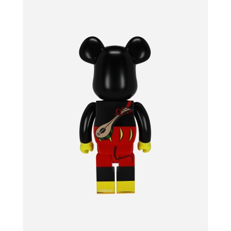 Brand New 1000% Mickey The Bard Be@rbrick Multicolor On Hand Now