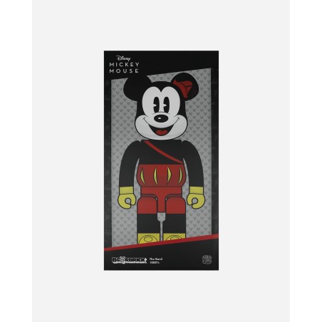 Brand New 1000% Mickey The Bard Be@rbrick Multicolor On Hand Now