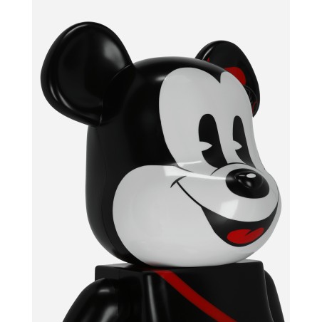 Brand New 1000% Mickey The Bard Be@rbrick Multicolor On Hand Now