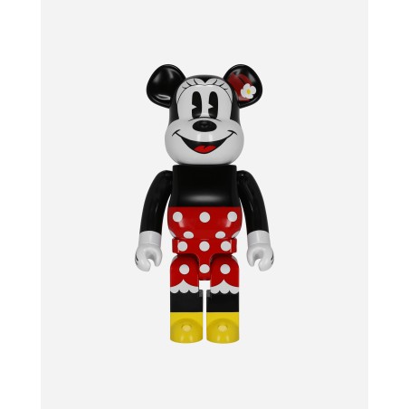 Brand New 1000% Minnie Mouse Be@rbrick Multicolor Fresh Release