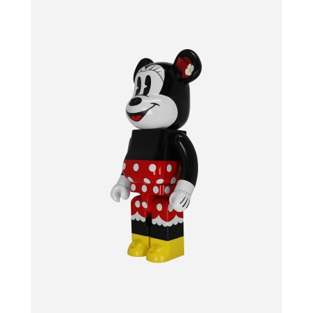 Brand New 1000% Minnie Mouse Be@rbrick Multicolor Fresh Release