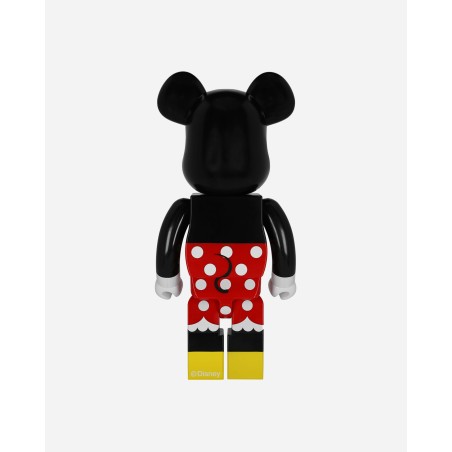 Brand New 1000% Minnie Mouse Be@rbrick Multicolor Fresh Release