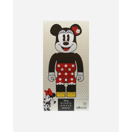 Brand New 1000% Minnie Mouse Be@rbrick Multicolor Fresh Release